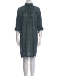 Louis Vuitton 2020 Knee-Length Dress - Black Dresses, Clothing - LOU991005 | The RealReal 2020 Knee-Length Dress