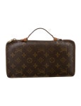 Louis Vuitton Epi Sac dEpaule 30 - Brown Bucket Bags, Handbags - LOU427702 | The RealReal Epi Sac dEpaule 30