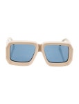 Loewe Square Tinted Sunglasses w/ Tags - Neutrals Sunglasses, Accessories - LOW55603 | The RealReal Square Tinted Sunglasses w/ Tags