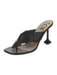 Fendi Canvas Slides - Black Sandals, Shoes - FEN370047 | The RealReal Canvas Slides