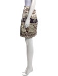 Ulla Johnson Raffia Mini Skirt - Neutrals Skirts, Clothing - WUL115148 | The RealReal Raffia Mini Skirt