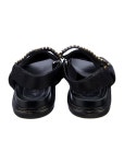 Cecilie Bahnsen x Suicoke Rubber Embroidered Accent Sandals - Black Sandals, Shoes - WCEBA22673 | The RealReal Rubber Embroidered... 