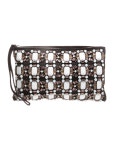 Burberry Graffiti Patterned Clutch - White Clutches, Handbags - BUR350035 | The RealReal Graffiti Patterned Clutch