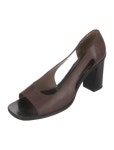 Manolo Blahnik Patent Leather Slingback Sandals - Black Sandals, Shoes - MOO315011 | The RealReal Patent Leather Slingback Sandals