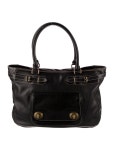 Prada Vitello Easy Shoulder Bag - Black Shoulder Bags, Handbags - PRA780035 | The RealReal Vitello Easy Shoulder Bag