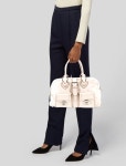 Marc Jacobs Leather Top Handle Bag - Brown Handle Bags, Handbags - MAR210096 | The RealReal Leather Top Handle Bag