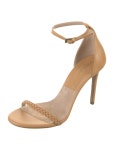 Louis Vuitton Suede Animal Print Sandals - Pink Sandals, Shoes - LOU780024 | The RealReal Suede Animal Print Sandals