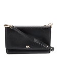 Michael Michael Kors Leather Crossbody Bag - Black Crossbody Bags, Handbags - WM5176547 | The RealReal Leather Crossbody Bag