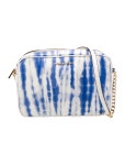 Michael Kors Leather Clutch - Blue Crossbody Bags, Handbags - MIC305014 | The RealReal Leather Clutch