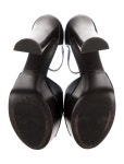 Michael Kors Leather DOrsay Pumps - Blue Pumps, Shoes - MIC323003 | The RealReal