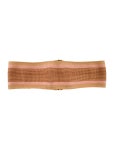 Saint Laurent Wide Leather Belt - Metallic Belts, Accessories - SNT222951 | The RealReal Wide Leather Belt