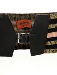 Prada Wool Waist Belt - Grey Belts, Accessories - PRA853012 | The RealReal Wool Waist Belt