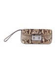 Miu Miu Suede Clutch - Brown Clutches, Handbags - MIU150001 | The RealReal Suede Clutch