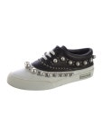 Christian Louboutin Spike Accents Leather Sneakers - White Sneakers, Shoes - CHT370009 | The RealReal Spike Accents Leather Sneakers