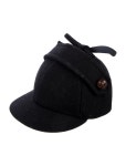 Miu Miu Hat - Black Hats, Accessories - MIU202683 | The RealReal Hat