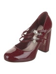 Louis Vuitton Patent Leather Pumps - Black Pumps, Shoes - LOU412960 | The RealReal Patent Leather Pumps