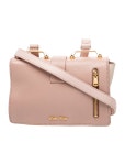 Miu Miu Goat Leather Crossbody Bag - Pink Crossbody Bags, Handbags - MIU250024 | The RealReal