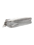 Miu Miu Leather Crossbody Bag - Metallic Crossbody Bags, Handbags - MIU250028 | The RealReal