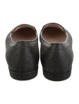 Miu Miu Glitter Loafers - Black Flats, Shoes - MIU253106 | The RealReal