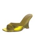 Prada Satin T-Strap Sandals - Black Sandals, Shoes - PRA848014 | The RealReal Satin T-Strap Sandals
