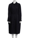 Max Mara Alpaca Coat - Black Coats, Clothing - MMA150026 | The RealReal Alpaca Coat