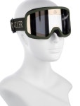 Moncler Shield Mirrored Sunglasses - Green Sunglasses, Accessories - MOC185002 | The RealReal
