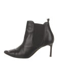 Balenciaga Leather Boots - Black Boots, Shoes - BAL210076 | The RealReal Leather Boots