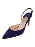 Helmut Lang Vintage Satin DOrsay Pumps - Black Pumps, Shoes - WHELM250015 | The RealReal Vintage Satin DOrsay Pumps