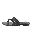 Fendi Canvas Slides - Black Sandals, Shoes - FEN370047 | The RealReal Canvas Slides