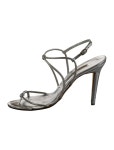 St. John Neoprene Slingback Sandals - Black Sandals, Shoes - STJ315005 | The RealReal Neoprene Slingback Sandals