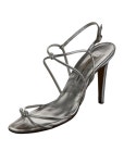 St. John Neoprene Slingback Sandals - Black Sandals, Shoes - STJ315005 | The RealReal Neoprene Slingback Sandals