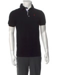 Celine 2020 André Butzer Wanderer Patch Polo Shirt - Black Polos, Clothing - CEL317009 | The RealReal 2020 André Butzer... 