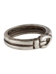 Chloé Alphabet Z Ring - Gold-Tone Metal Band, Rings - CHL316008 | The RealReal Alphabet Z Ring
