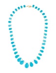 Me&Ro 18K Turquoise Necklace - Necklaces -          MRO22908 | The RealReal 18K Turquoise Necklace