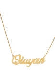 Graffiti Amour Pendant Necklace - Sterling Silver Station, Necklaces - TIF230018 | The RealReal Graffiti Amour Pendant Necklace
