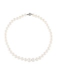 David Yurman Pearl Strand Necklace - 18K Yellow Gold Bead Strand, Necklaces - DVY160023 | The RealReal Pearl Strand Necklace