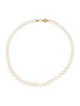 Necklace Schoeffel 18K Cultured Pearl Bead Necklace - Bead Strand, Necklaces - NECKL339010 | The RealReal