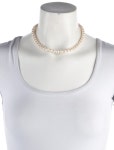Necklace Schoeffel 18K Cultured Pearl Bead Necklace - Bead Strand, Necklaces - NECKL339010 | The RealReal