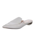 Dolce & Gabbana Patent Leather Slingback Flats - Brown Flats, Shoes - DAG370088 | The RealReal Patent Leather Slingback Flats