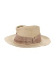 Nick Fouquet Suede Brim Hat - Brown Hats, Accessories - NICKQ20267 | The RealReal Suede Brim Hat