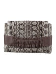 Baraboux Mink Clutch - Green Clutches, Handbags - BBX20214 | The RealReal Mink Clutch