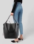 Acne Studios Musubi Medium Bag - Grey Totes, Handbags - ACN103159 | The RealReal Musubi Medium Bag