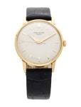 Patek Philippe Calatrava Watch - 3411 | The RealReal Calatrava Watch