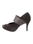 Pedro Garcia Leather Slingback Sandals - Black Sandals, Shoes - PED47823 | The RealReal Leather Slingback Sandals