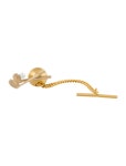 Tie Clip 14K Collar Bar - Tie Pins and Clips, Pins - TIECL20129 | The RealReal 14K Collar Bar