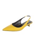 Tory Burch Leather Studded Accents - White Flats, Shoes - WTO780220 | The RealReal Leather Studded Accents