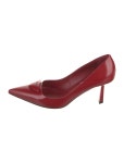 Prada Leather Pointed-Toe Boots - Brown Boots, Shoes - PRA370011 | The RealReal Leather Pointed-Toe Boots