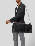 Hermès Crinoline Victoria de Voyage 60 - Red Luggage and Travel, Handbags - HER600014 | The RealReal Crinoline Victoria de Voyage 60