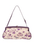 Prada Vitello Studded Shoulder Bag - Neutrals Shoulder Bags, Handbags - PRA780220 | The RealReal Vitello Studded Shoulder Bag