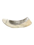 Chanel Interlocking CC Logo Canvas Espadrilles - Black Flats, Shoes - CHA858014 | The RealReal Interlocking CC Logo Canvas... 